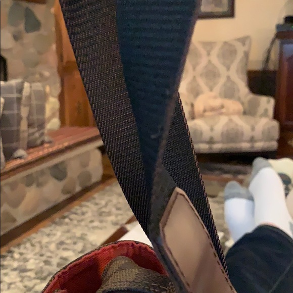 Louis Vuitton Damier Ebene Naviglio Messenger Bag - Picture 5 of 9